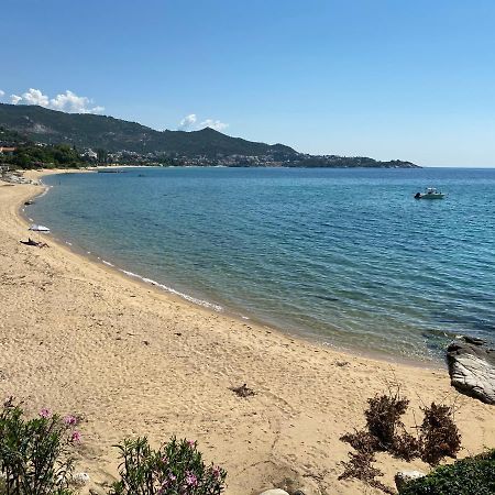Irini Seaside Apartment PalaiónTsiflíkion Esterno foto