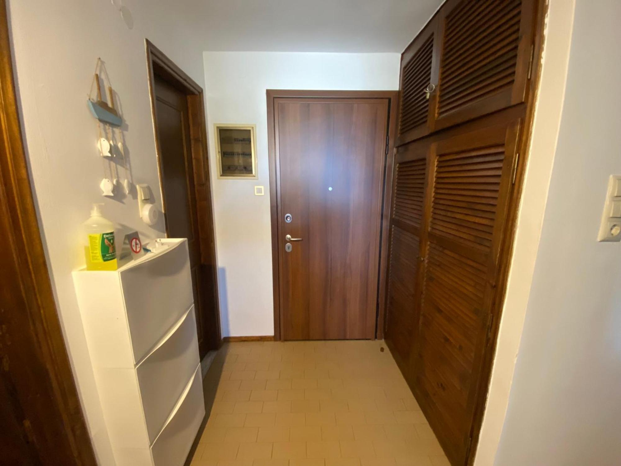 Irini Seaside Apartment PalaiónTsiflíkion Esterno foto