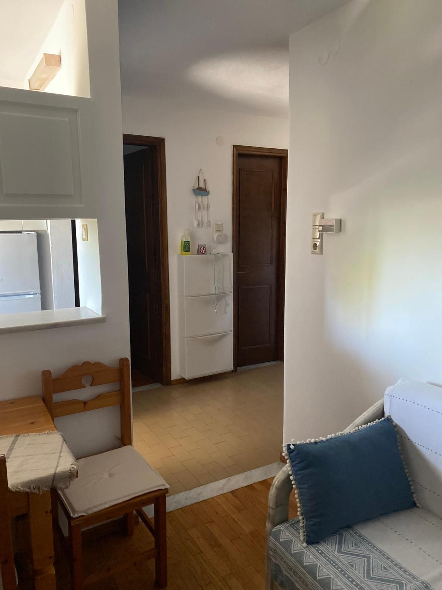 Irini Seaside Apartment PalaiónTsiflíkion Esterno foto
