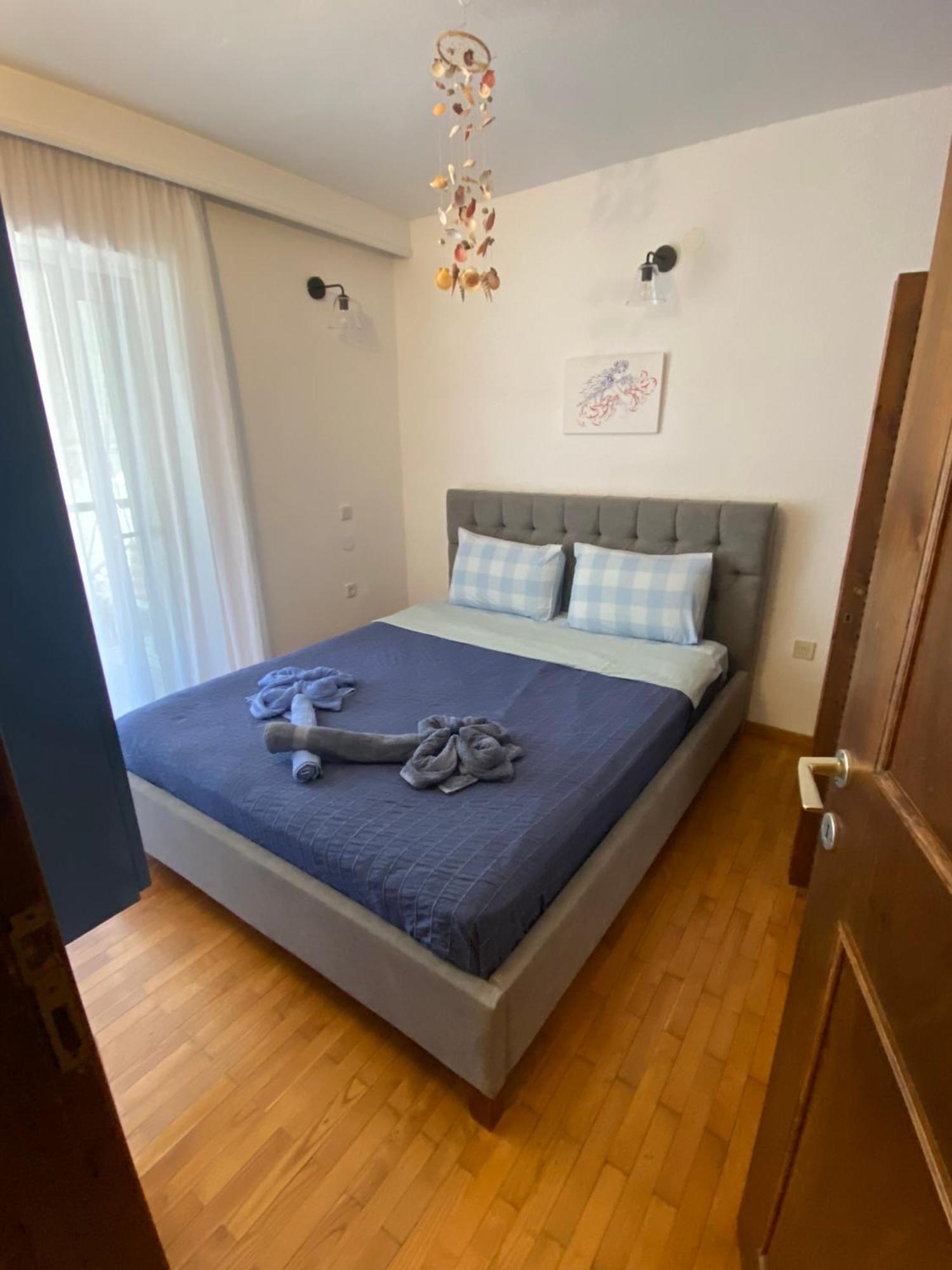 Irini Seaside Apartment PalaiónTsiflíkion Esterno foto