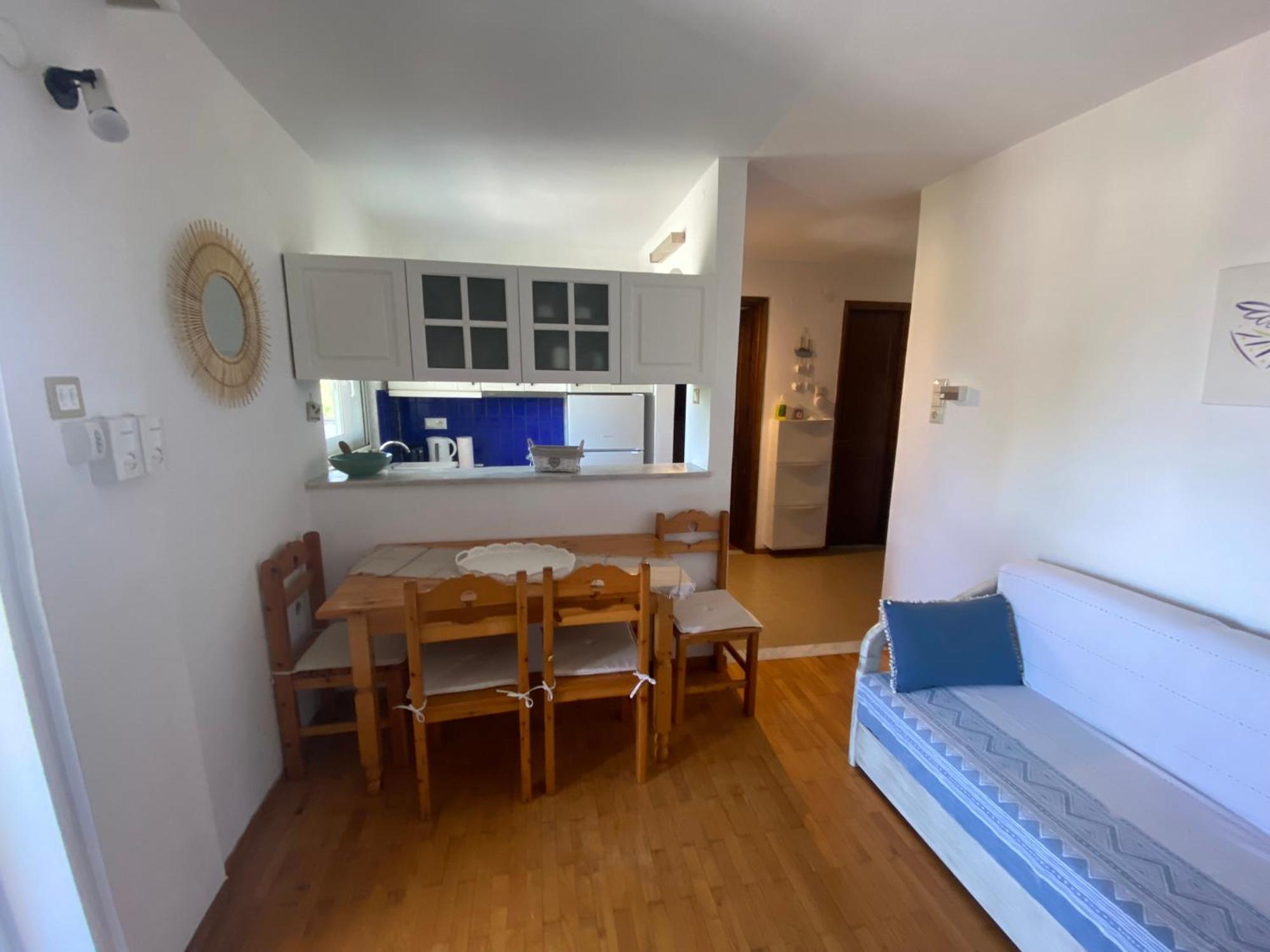 Irini Seaside Apartment PalaiónTsiflíkion Esterno foto