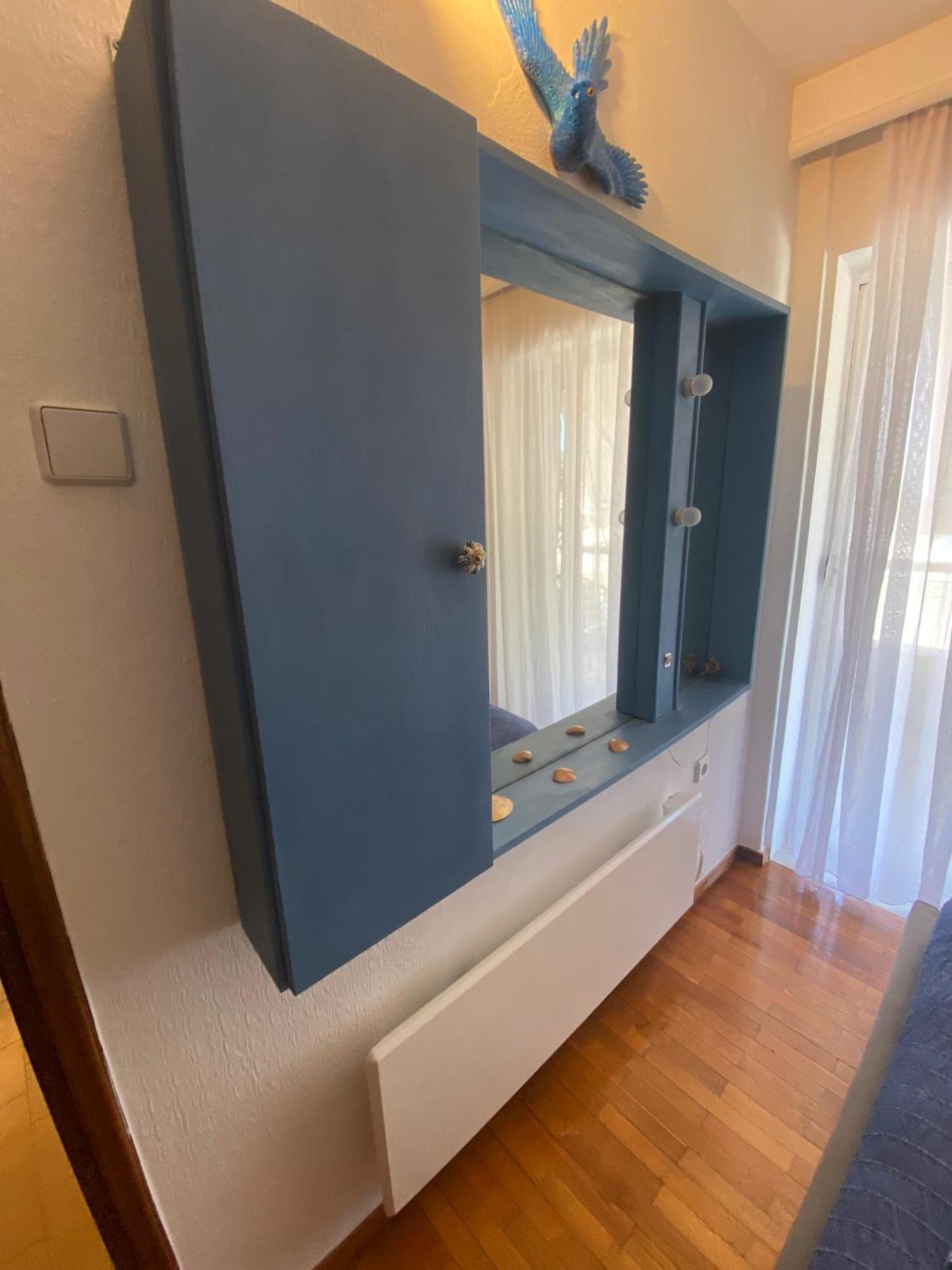 Irini Seaside Apartment PalaiónTsiflíkion Esterno foto